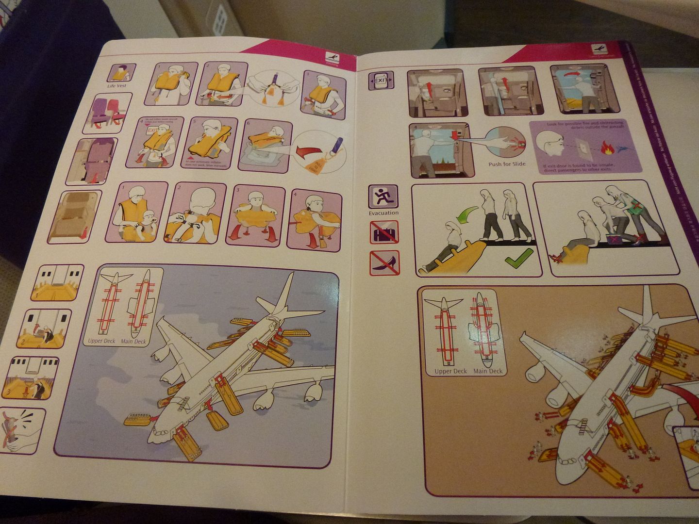 Review of Thai Airways flight from Tokyo to Bangkok in Economy